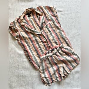 Madewell Pajama Set